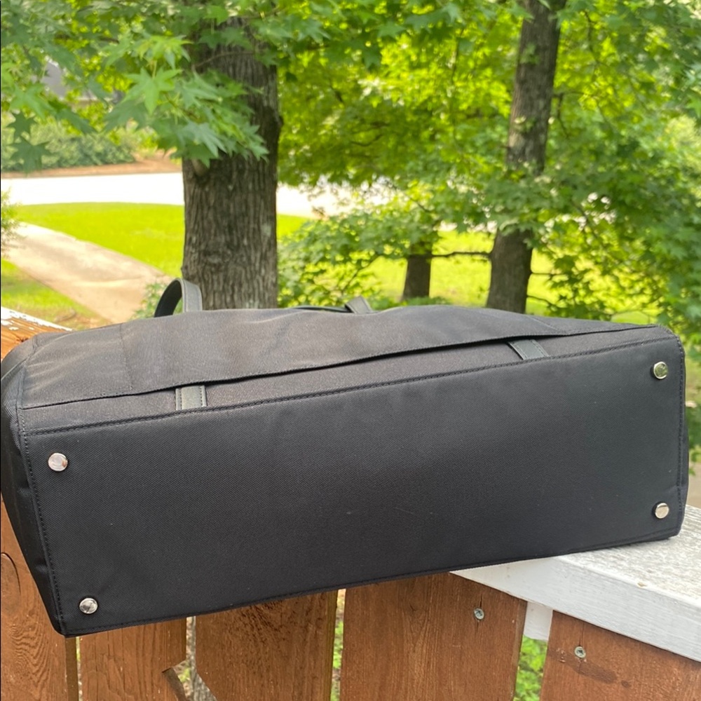 Travelpro Black Bag Tote Luggage - Picture 7 of 7